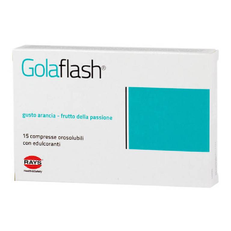 GOLAFLASH 15CPR