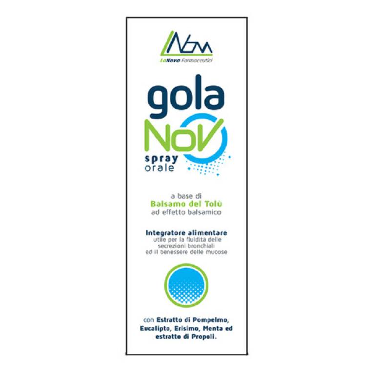 GOLANOV SPRAY 20ML