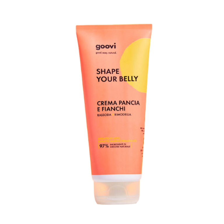 Goovi crema pancia fianchi