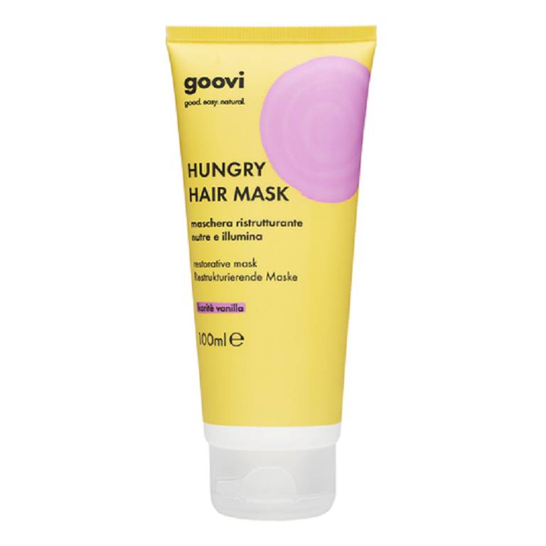 Goovi maschera ristrutturante capelli 100ml 