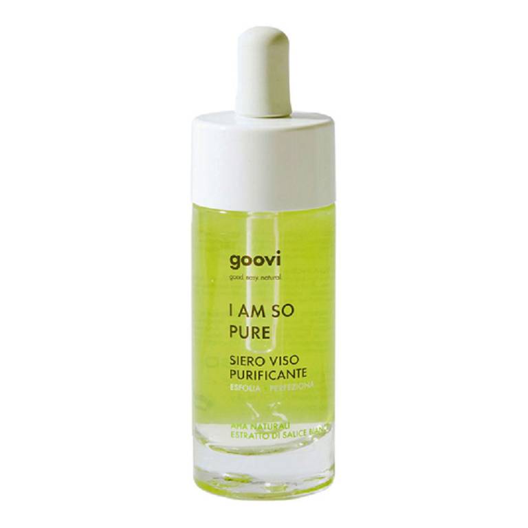 Goovi i am so pure siero viso purificante 30ml