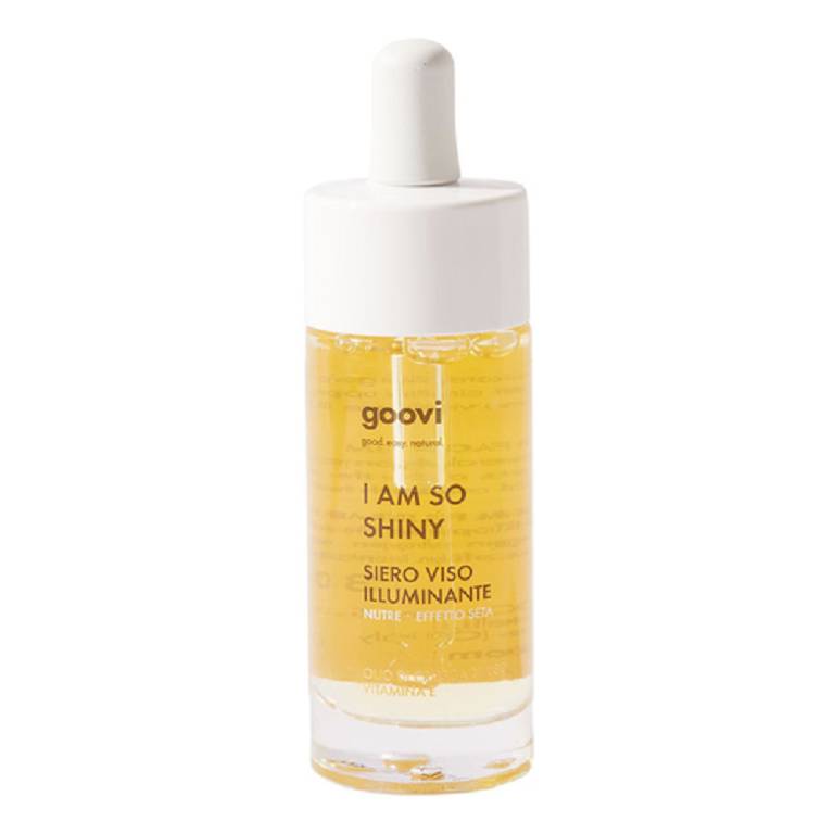 Goovi I am so shiny siero viso illuminante 30ml	