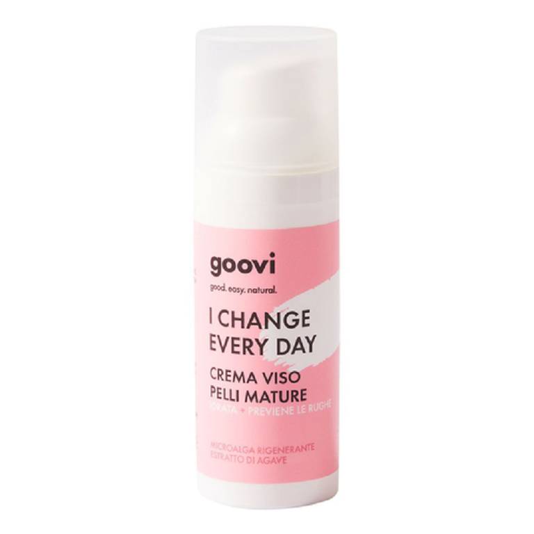 Goovi I change every day crema 50ml