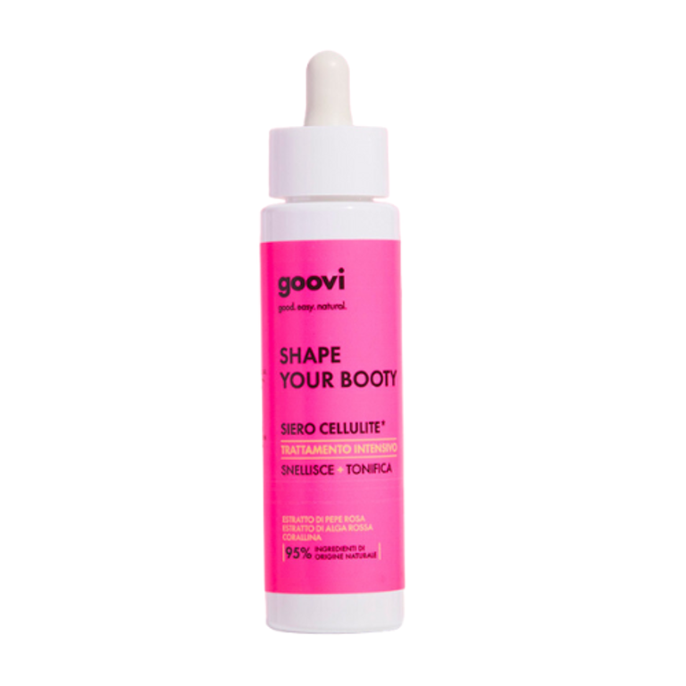 Goovi siero cellulite