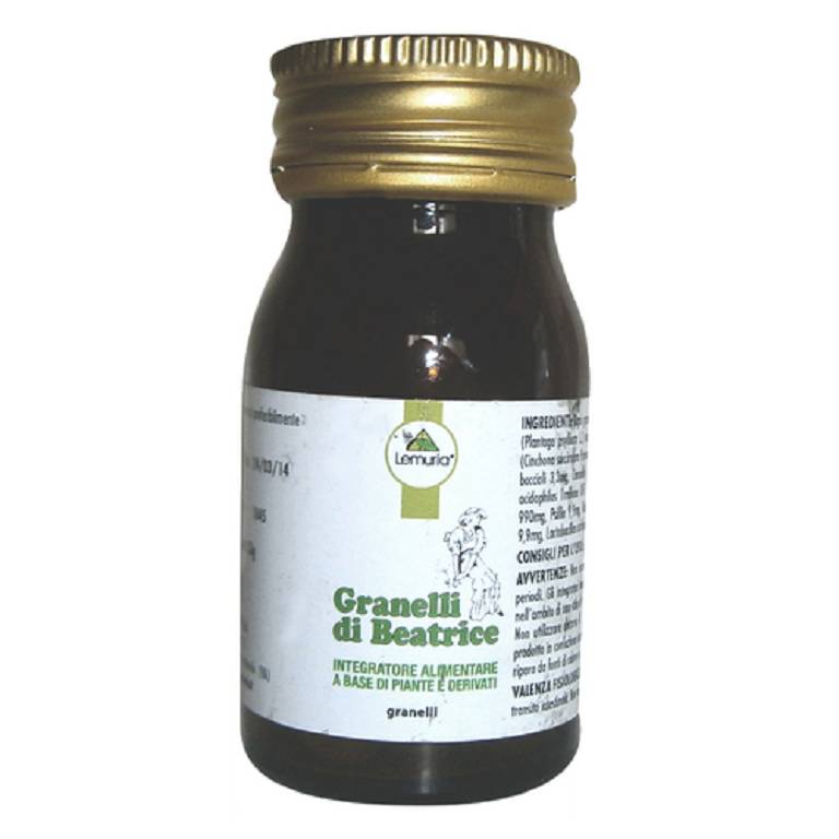 GRANELLI BEATRICE 1000G