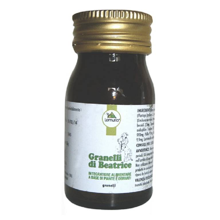 GRANELLI BEATRICE 33G