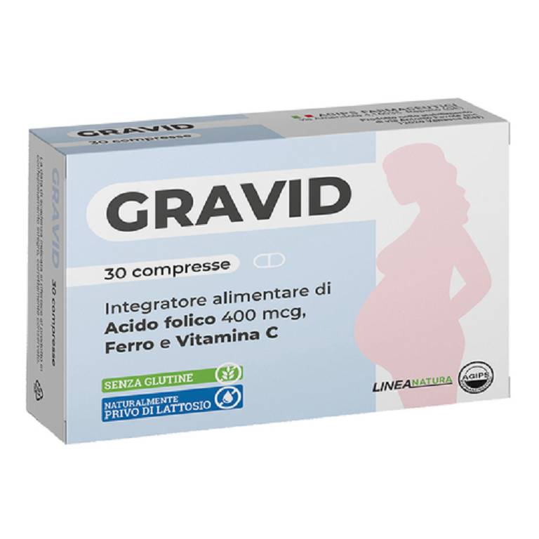 Gravid 30 compresse 