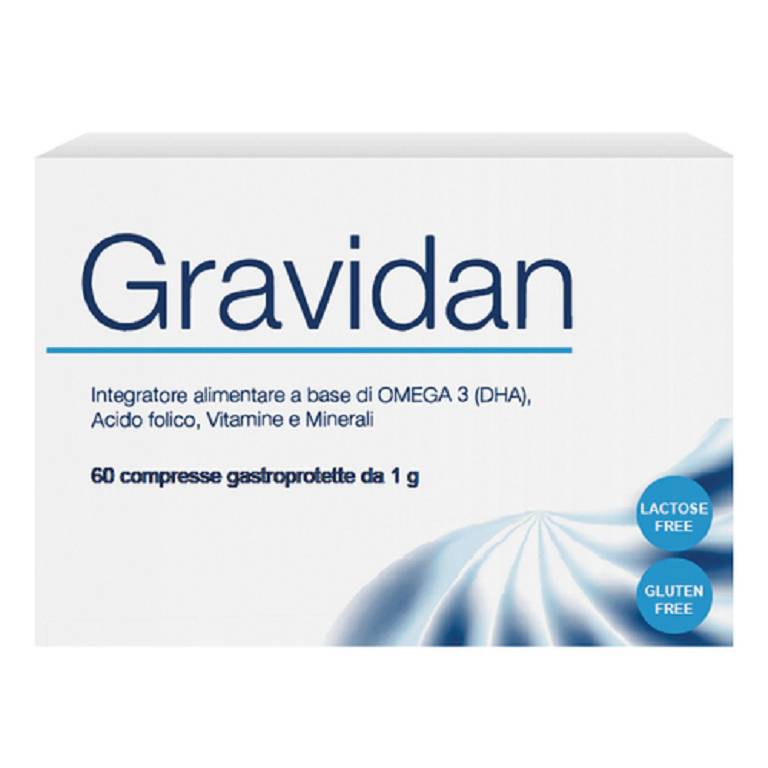 Gravidan 30 perle filmate 