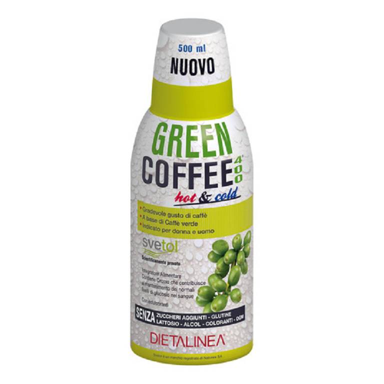 GREEN COFFEE 400 DIETALINEA