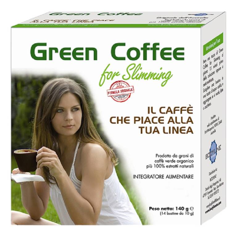 Caffè verde: un alleato per perdere peso!