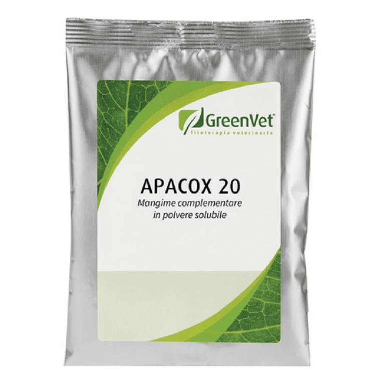 GREENVET APACOX 20 100G
