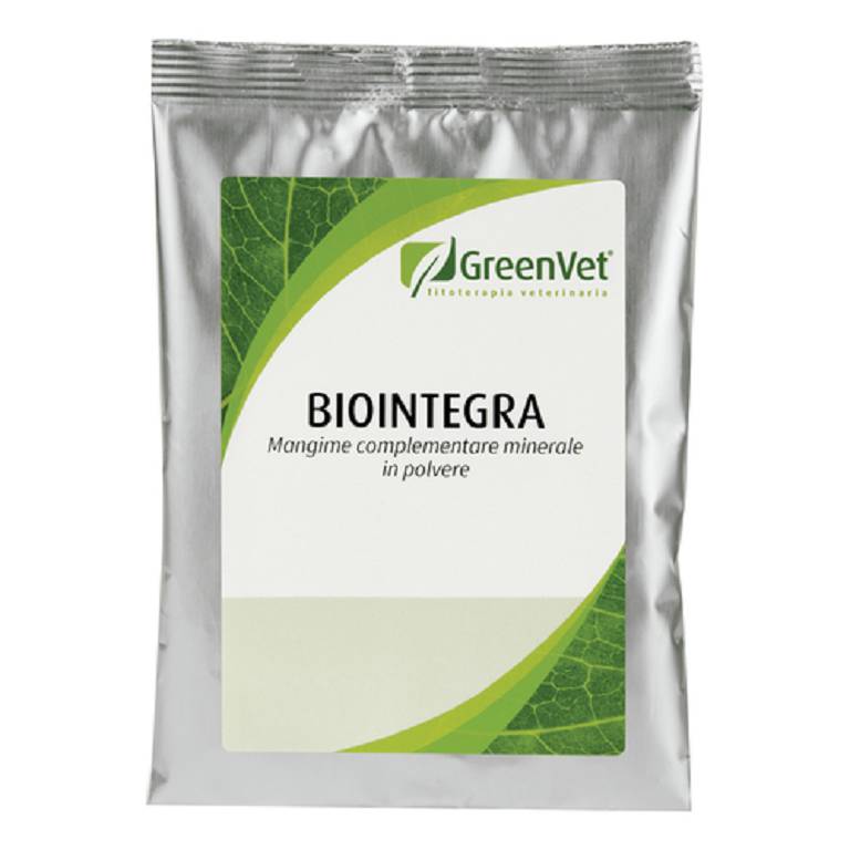 GREENVET BIOINTEGRA 100G
