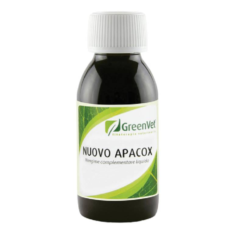 GREENVET NUOVO APACOX 100G