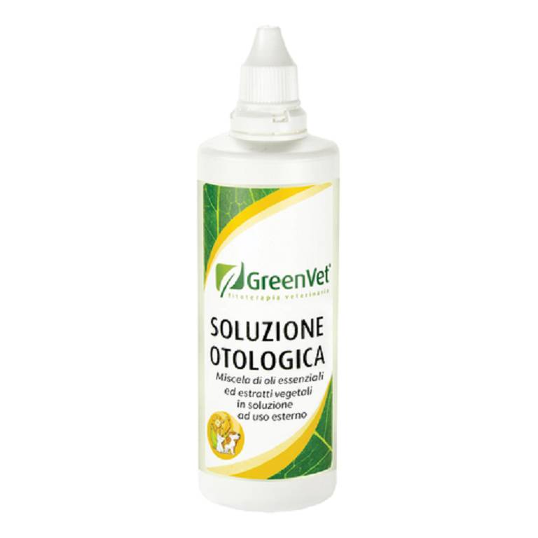 GREENVET SOLUZIONE OTOLOGICA