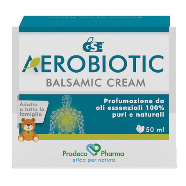 Gse aerobiotic balsamic crema Prodeco