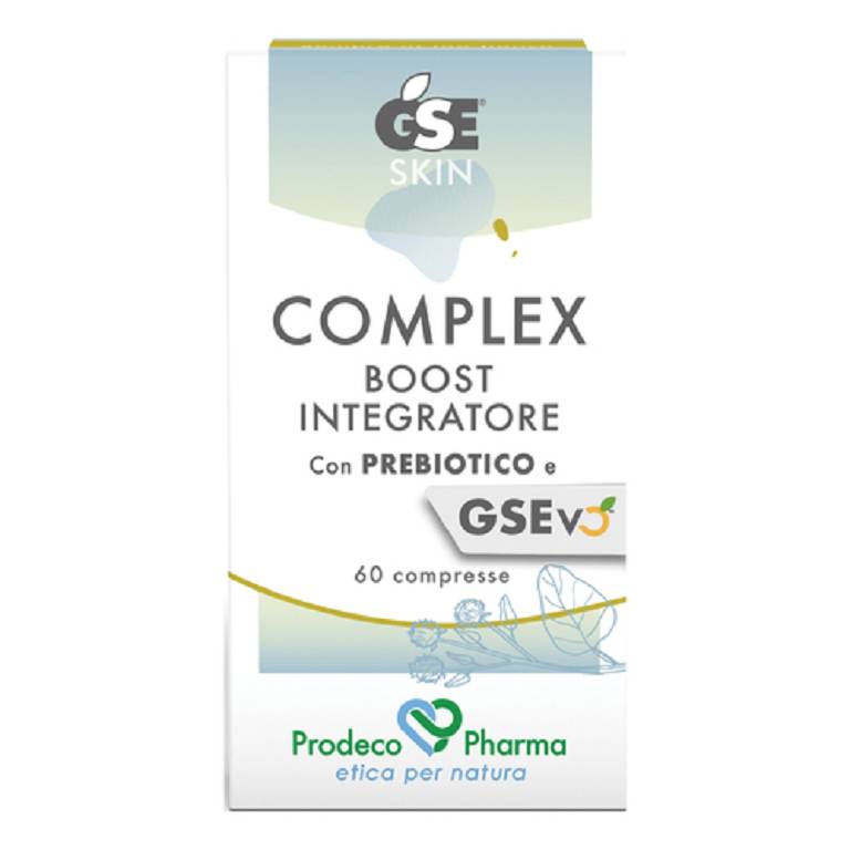 Gse complex boost 60 compresse