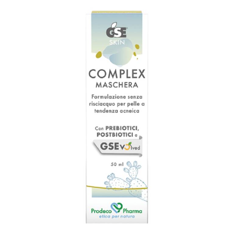 Gse complex maschera 50ml