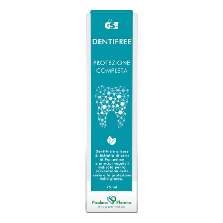 Gse dentifree protezione completa
