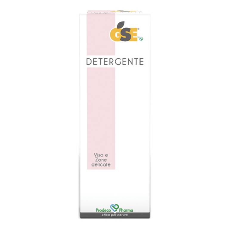 Gse detergente viso zone delicate 200ml