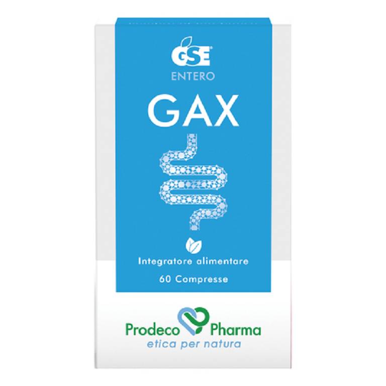Gse entero gax 60 compresse