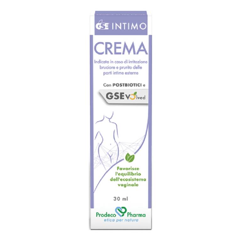 Gse intimo crema 30ml