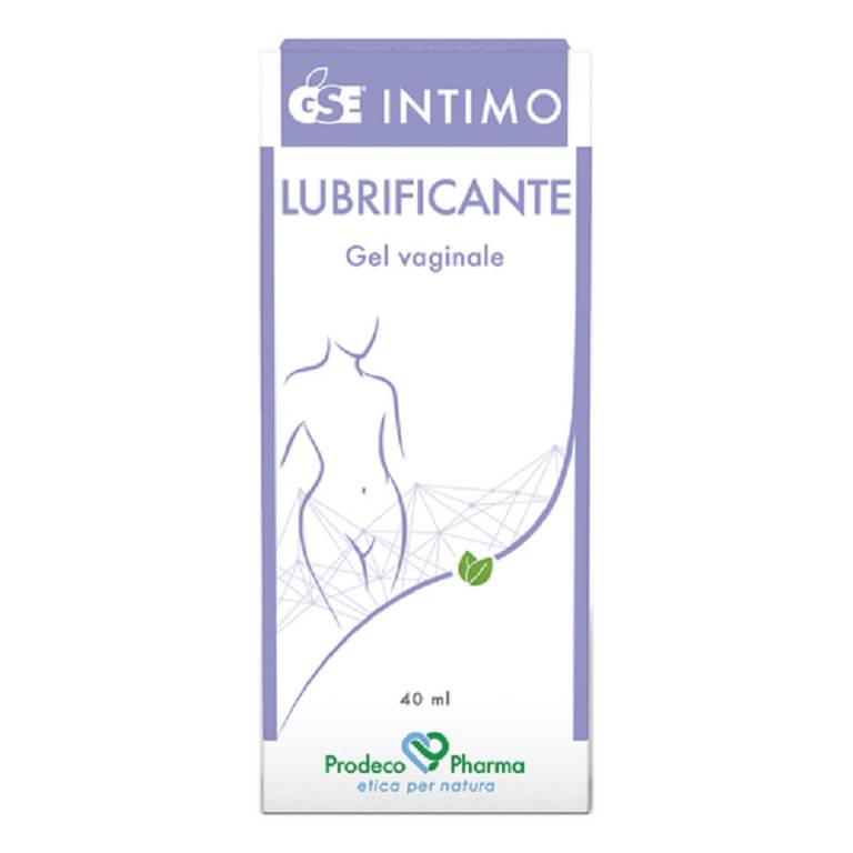 Gse intimo lubrificante 40ml