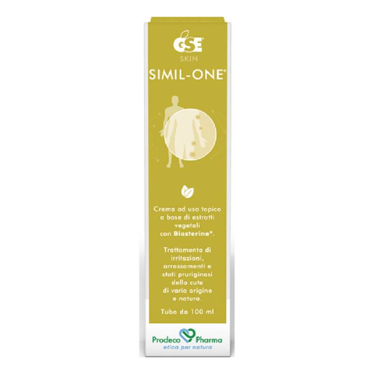 Gse simil-one crema 100ml