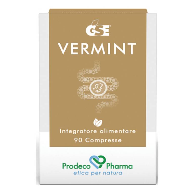 Gse vermint 90 compresse