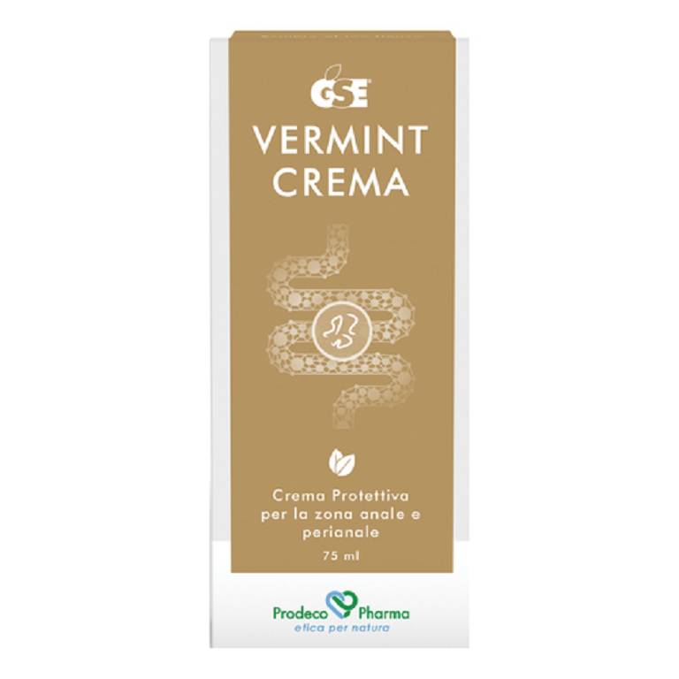 Gse vermint crema perianale 75ml