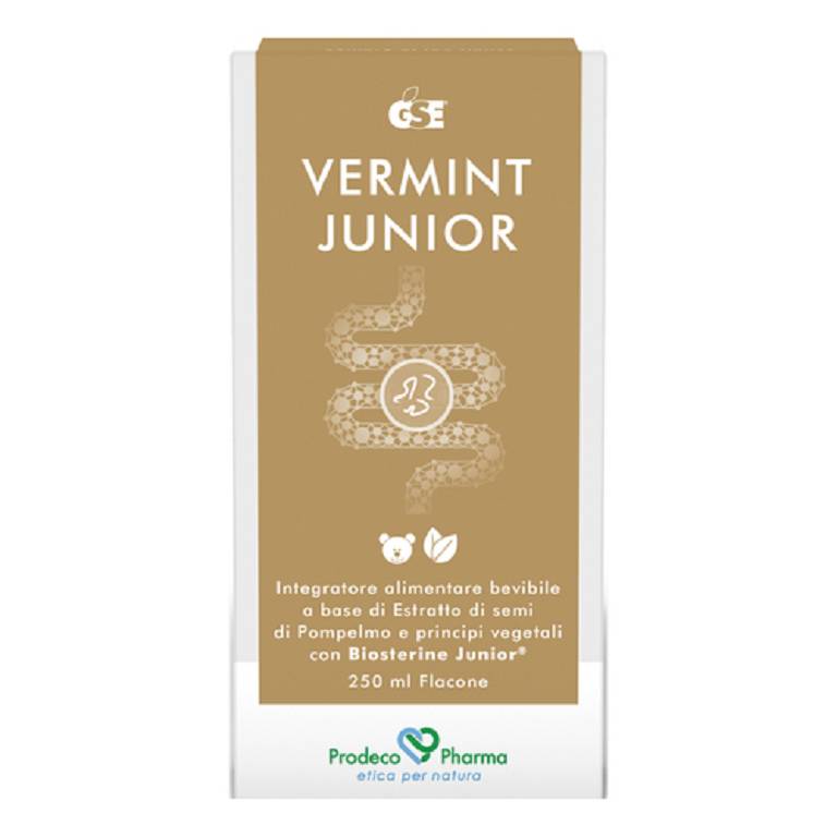 Gse vermint junior 250 ml
