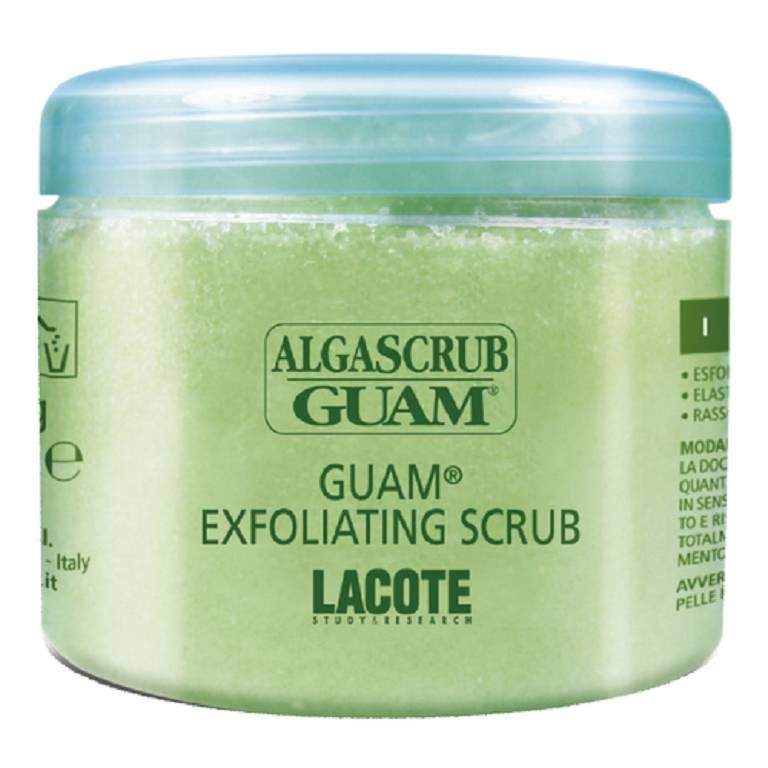 Guam algascrub esfoliante naturale 700g