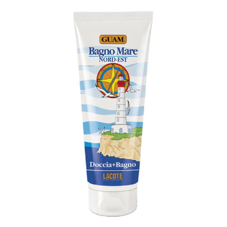 Guam bagno mare nord est 250ml