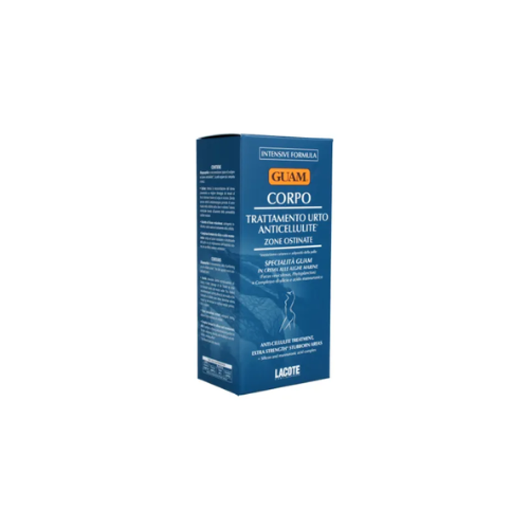 Guam crema anticellulite zone ostinate 100ml