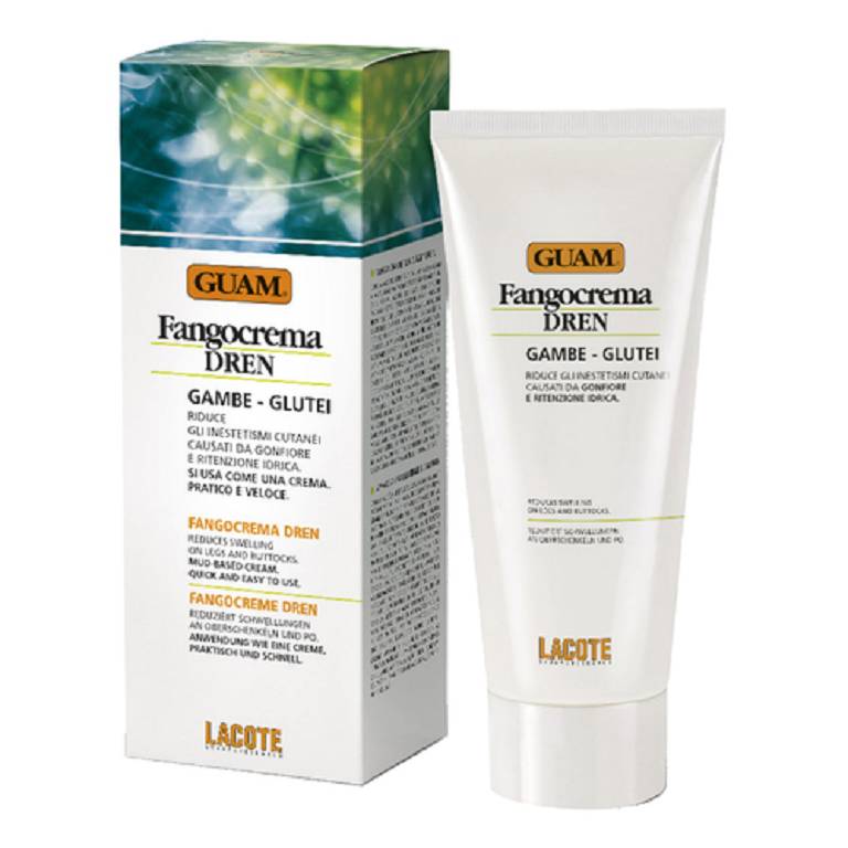 Guam fangocrema dren 200ml