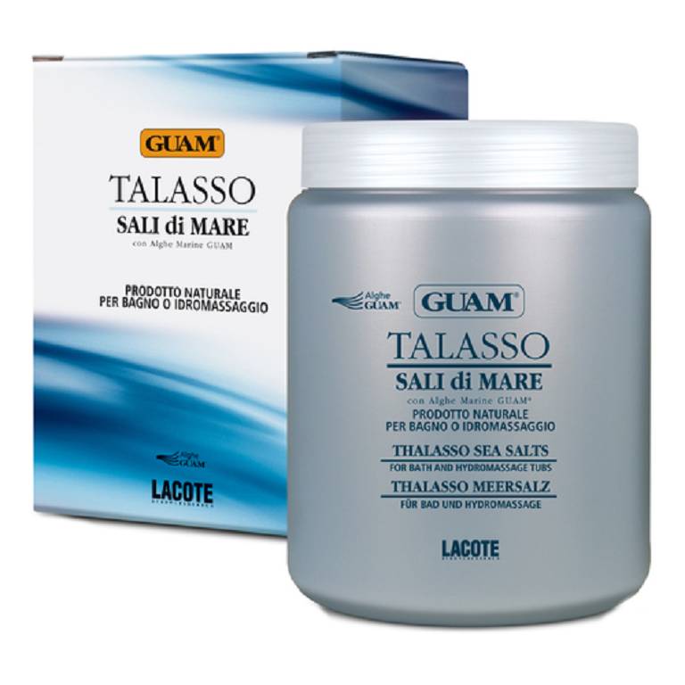 Guam talasso sali di mare 1kg