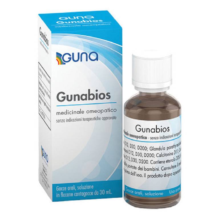 GUNABIOS*OS GTT 30ML