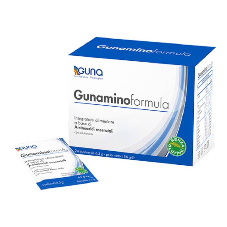 GUNAMINOFORMULA 24BUST