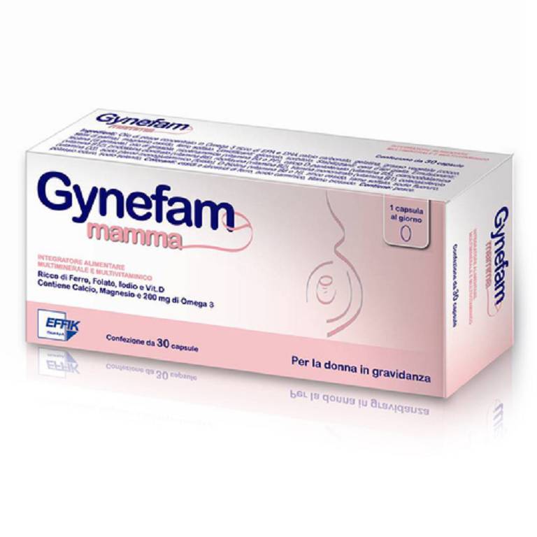 Gynefam mamma 30 capsule