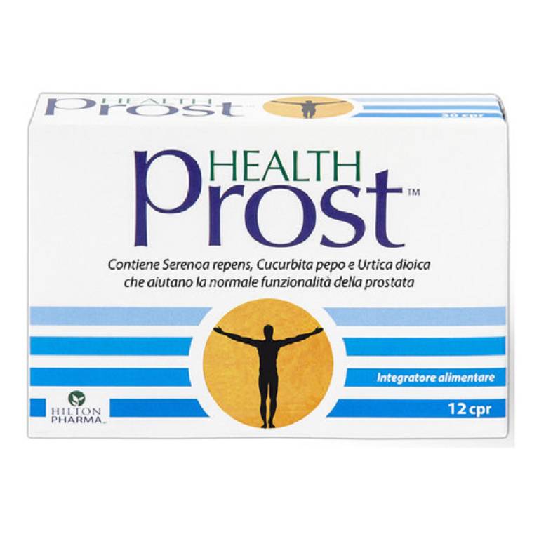 HEALTH PROST 12CPR