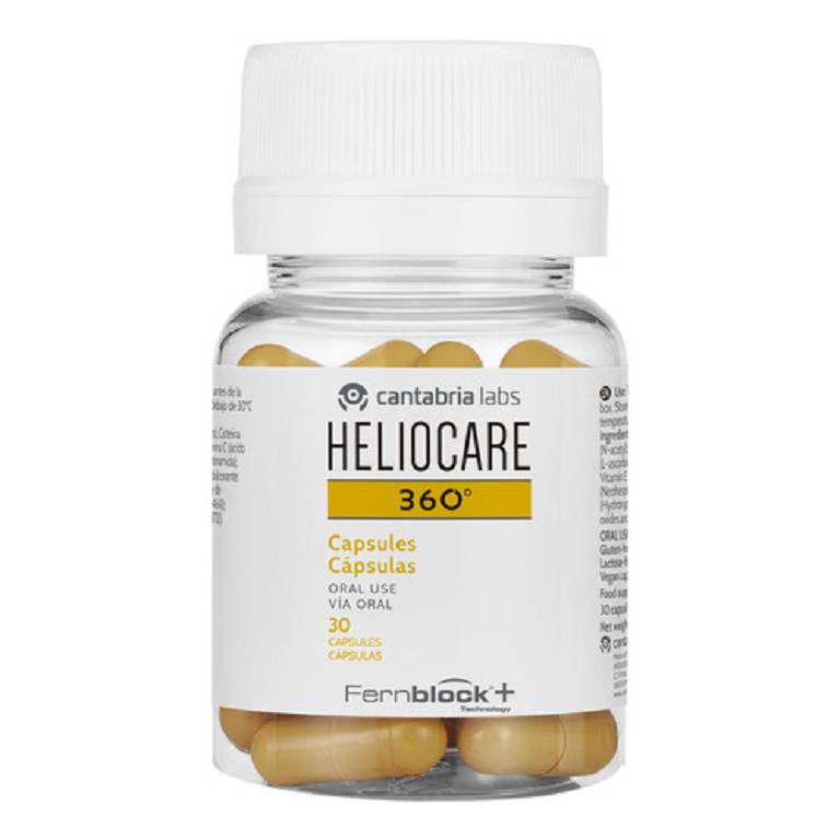 Heliocare 360° 30 capsule