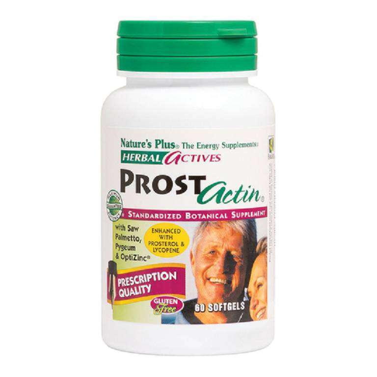 Herbal-a prostactin 60 capsule