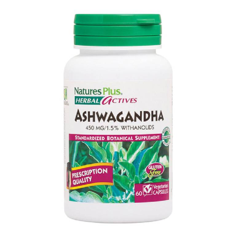 HERBAL-A WITHANIA 60CPS