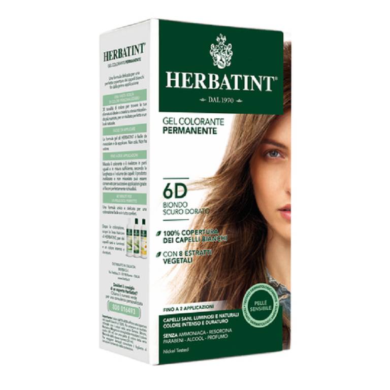 HERBATINT 6D BIO SCU DOR 150ML