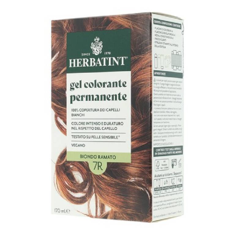 HERBATINT 7R BIONDO RAMAT170ML