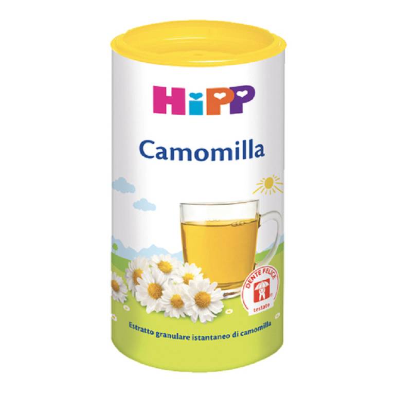 HIPP TISANA CAMOMILLA 200G