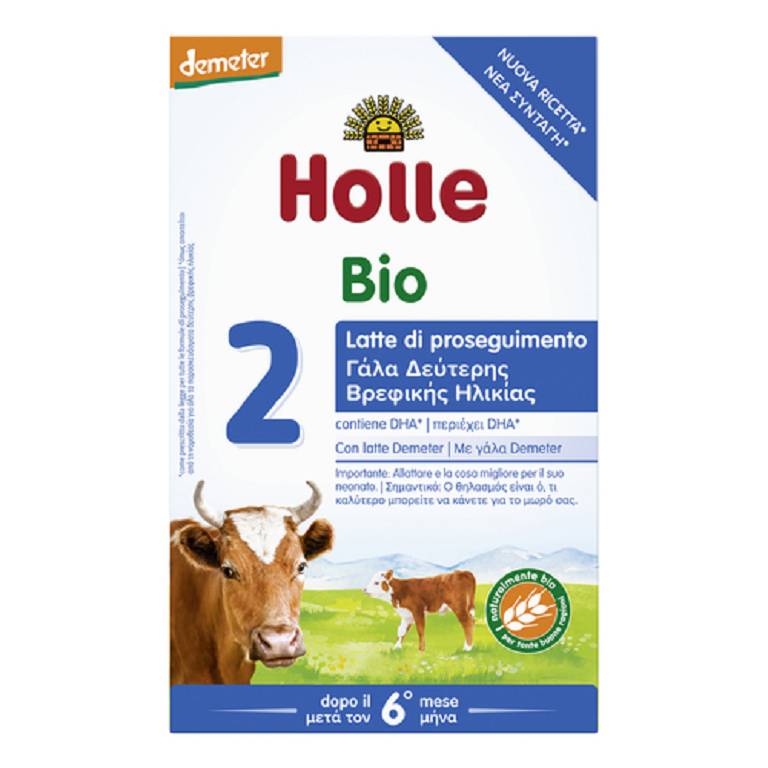 HOLLE LATTE PROS 2 2X300G
