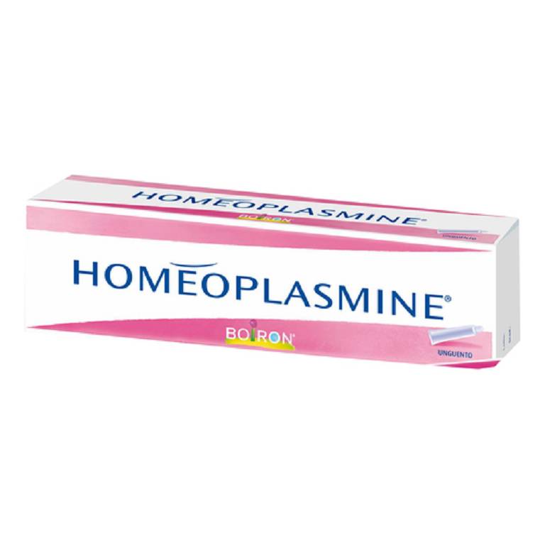 HOMEOPLASMINE Pomata 40 g