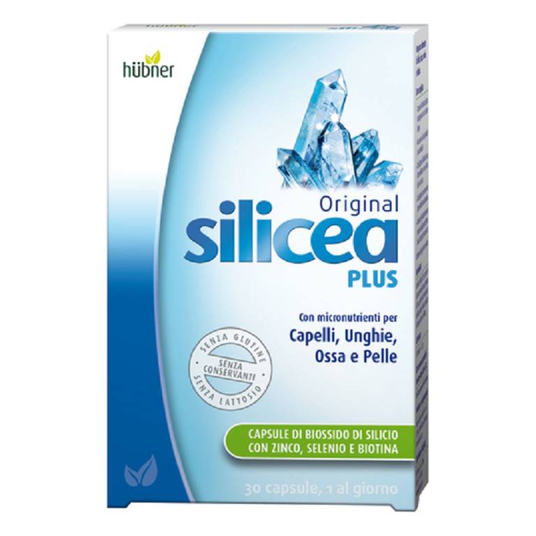 HUBNER ORIGIN SILIC PLUS 30CPS