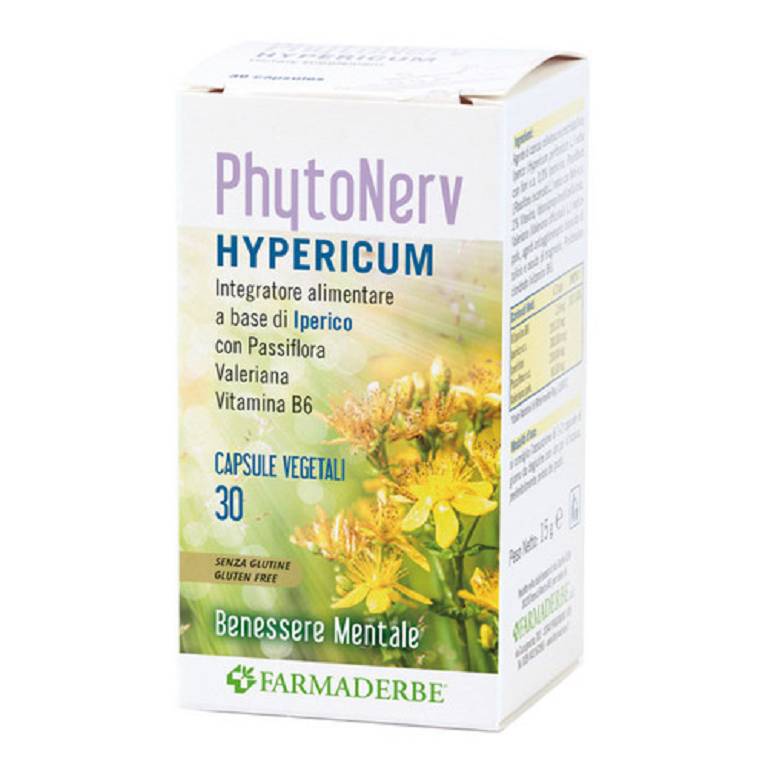 HYPERICUM HYPERSEREN 30CPS