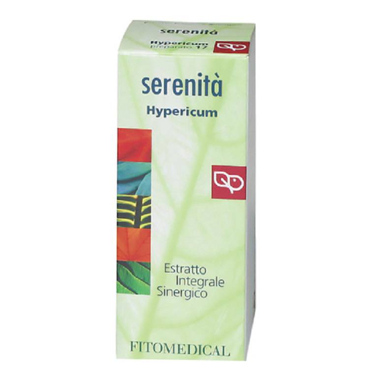 HYPERICUM SERENITA' EIS 60ML